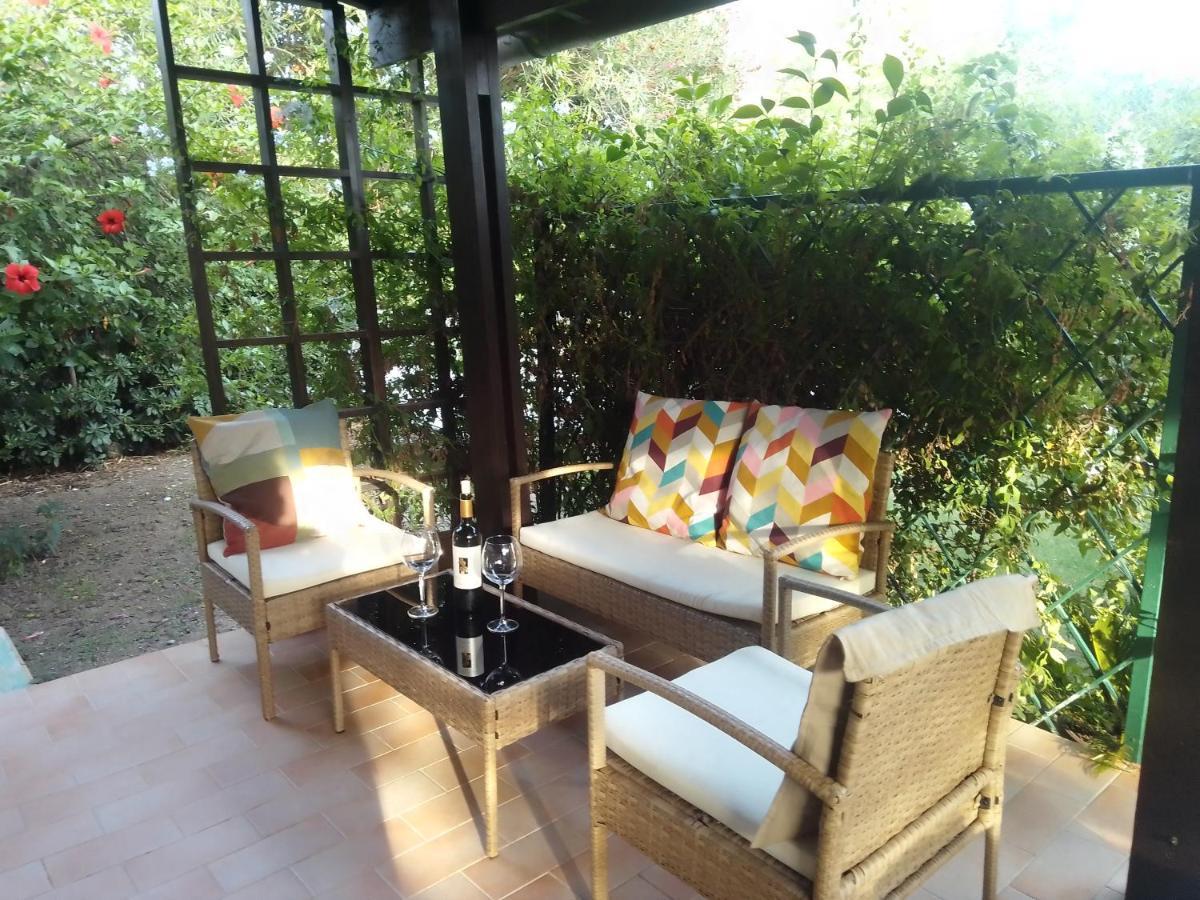 -Exclusive Private Villa- Villasimius Ngoại thất bức ảnh
