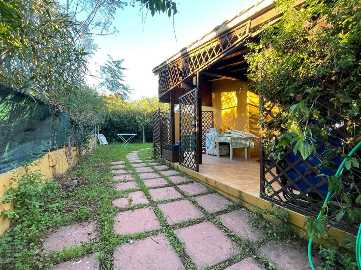 -Exclusive Private Villa- Villasimius Ngoại thất bức ảnh